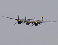 Click here for
                      the P-38 Lightning gallery