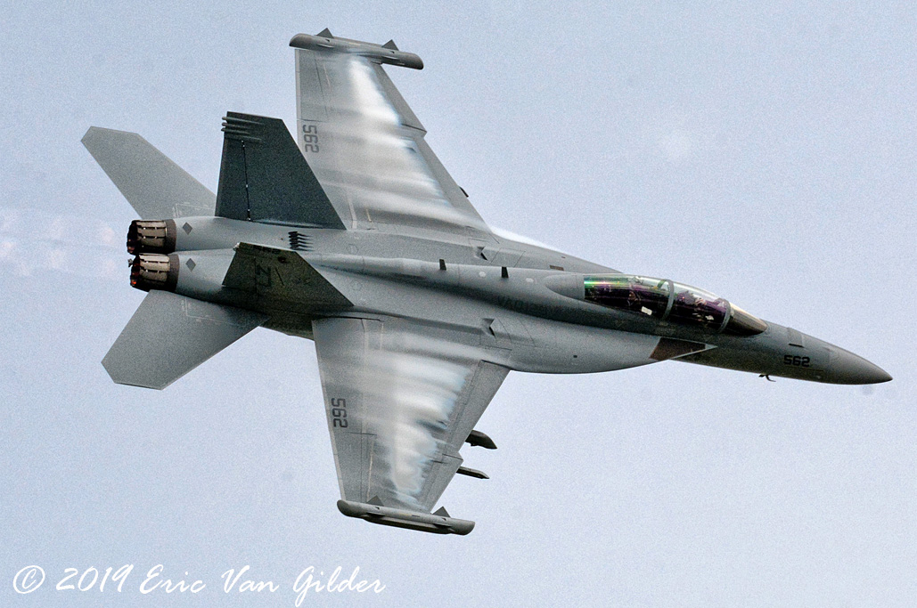 F-18 Hornet