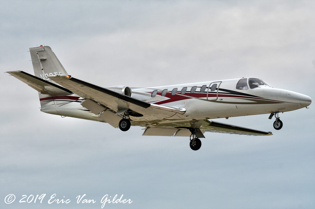Cessna 560 Citation