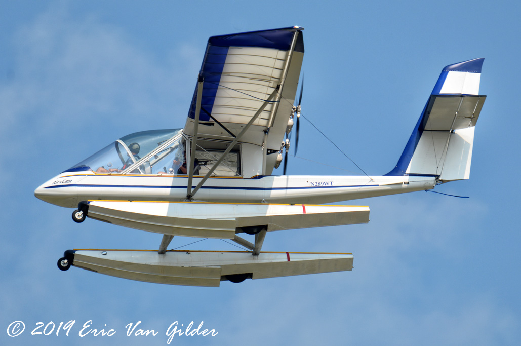 Seaplanes and Floatplanes