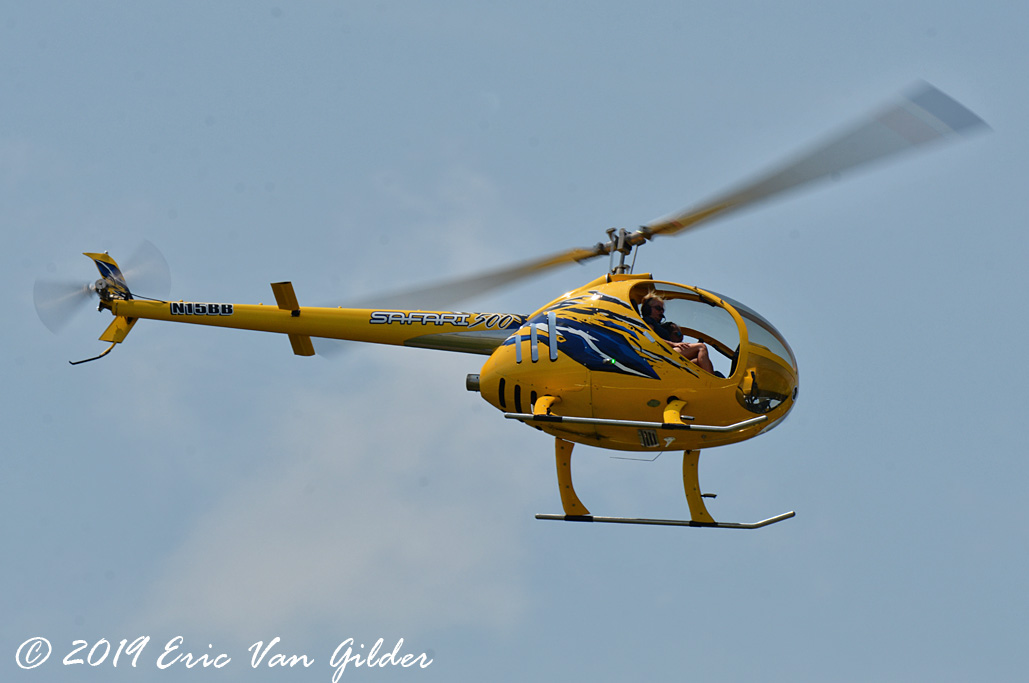 Safari Helicopter