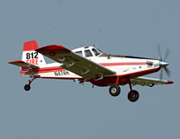 Click here for
                      the Air Tractor AT-802 gallery