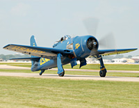 Click here for the
                      F8F Bearcat gallery
