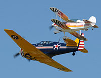 Click here
                      for the P-64 Christen Eagle gallery