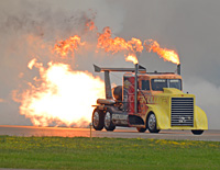 Click here
                      for the Shockwave Jet Truck gallery