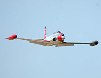 Click here for the
                      T-33 Shooting Star gallery