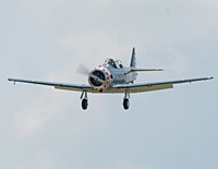 Click here for the
                      T-6 Texan gallery