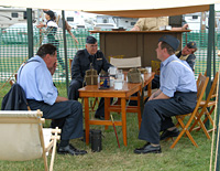 Click here
                      for the Reenactors gallery