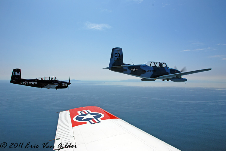 Michael Maloco and Darren Moore from Marc Russell's back seat.