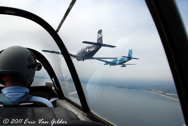 Michael Maloco and Darren Moore from Marc Russell's back seat.