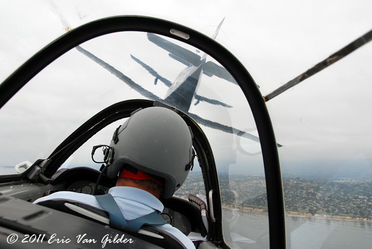 Michael Maloco and Darren Moore from Marc Russell's back seat.