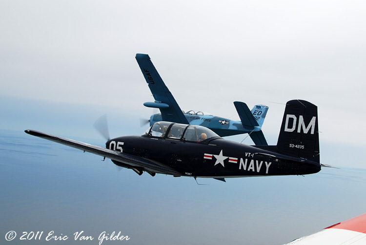 Michael Maloco and Darren Moore from Marc Russell's back seat.