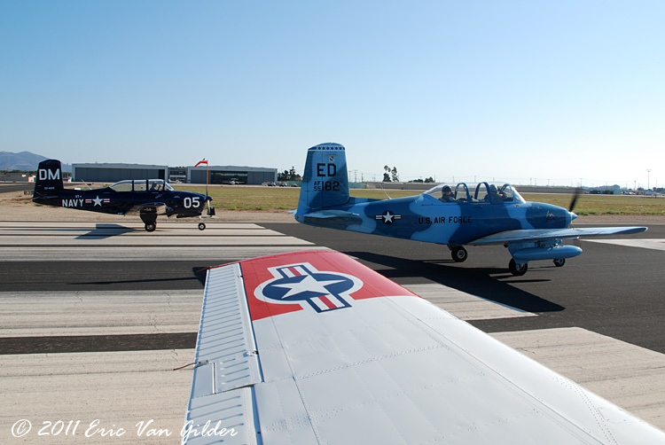 Michael Maloco and Darren Moore from Marc Russell's back seat.