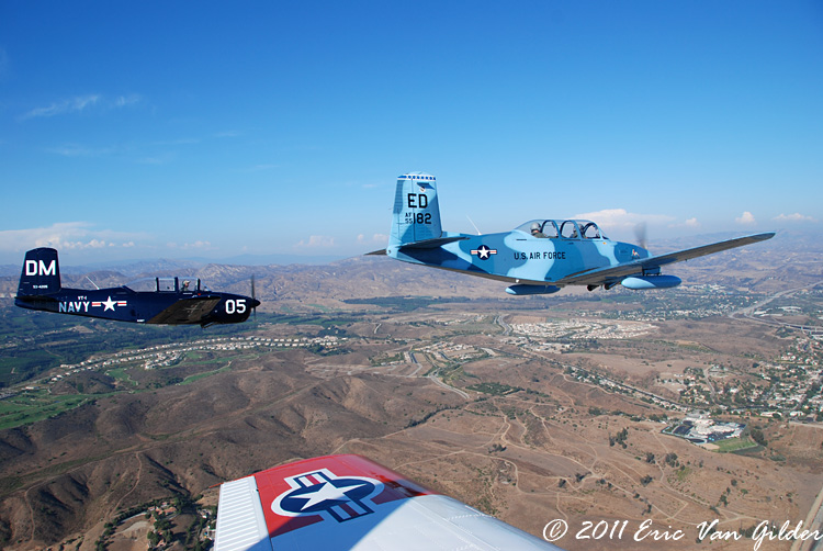 Michael Maloco and Darren Moore from Marc Russell's back seat.