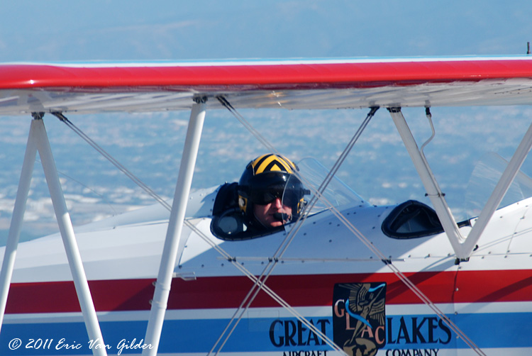 Daniel Wotring in the Great Lakes