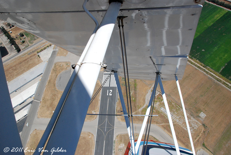 Truning final at Chino