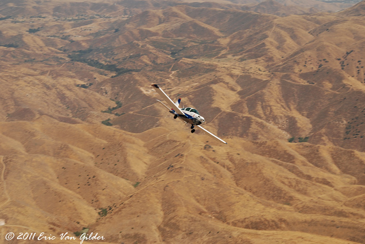 Tom Hicks in the AG5B Tiger