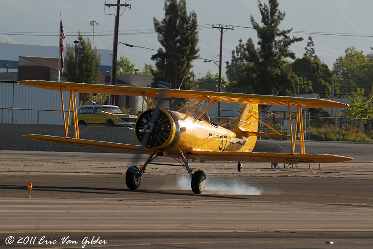 N3N biplane
