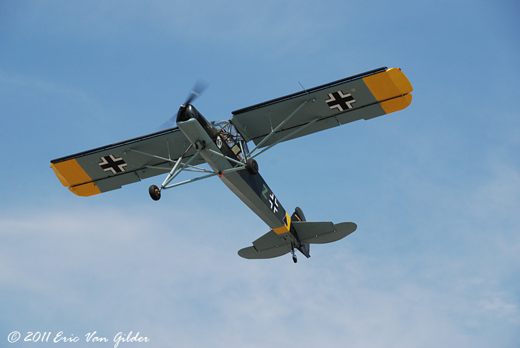 Storch overhead