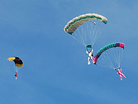 Click here for the Skydiver gallery
