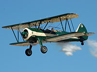 Click here for the Stearman gallery