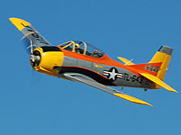 Click here for the T-28 Trojan gallery