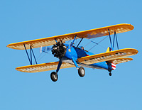 Click here for the PT-17 Stearman gallery
