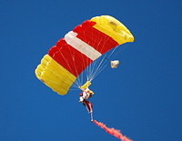 Click here for the Skydivers gallery