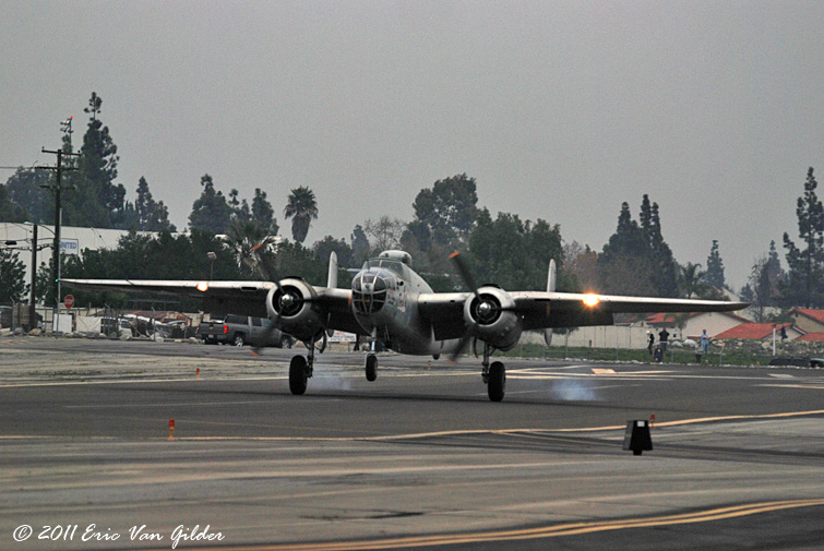 B-25 Mitchell "Pacific Princess"