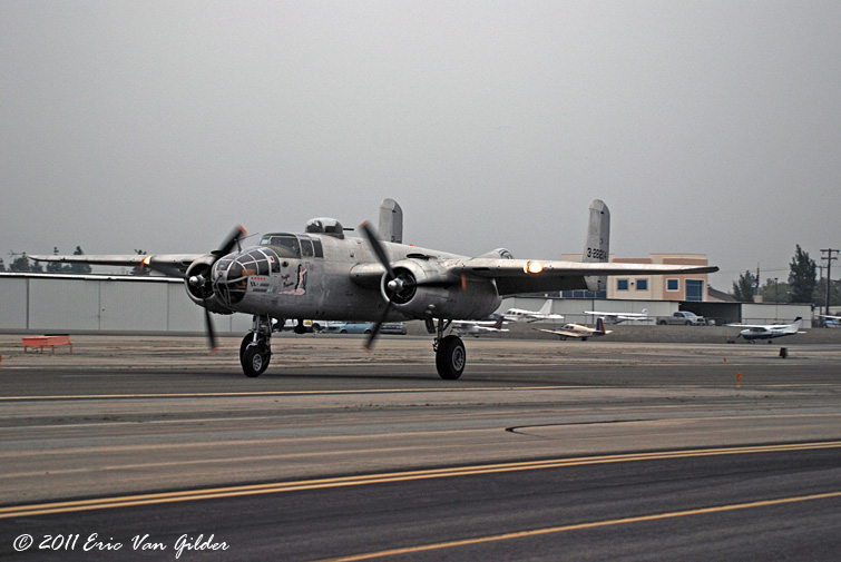 B-25 Mitchell "Pacific Princess"