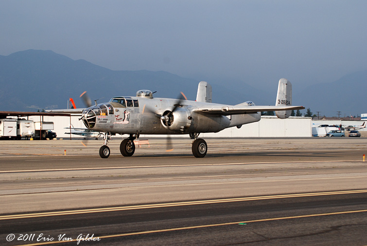 B-25 Mitchell "Pacific Princess"