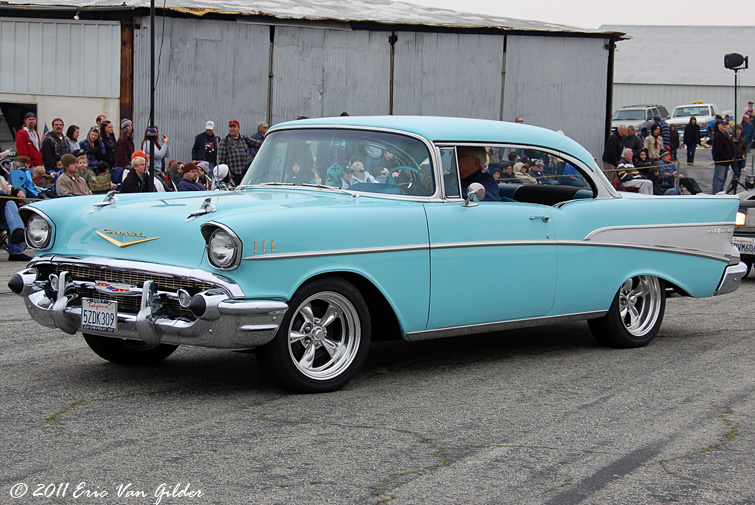 1957 Chevy Bel Air