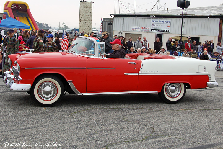 1956 Chevy Bel Air