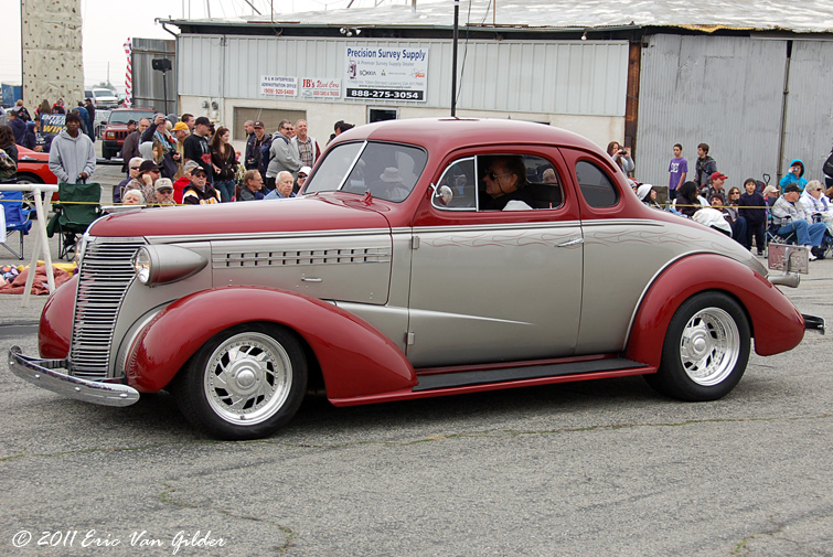 old car