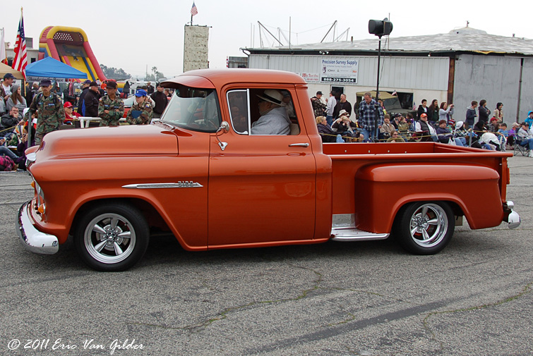 Chevy pickup