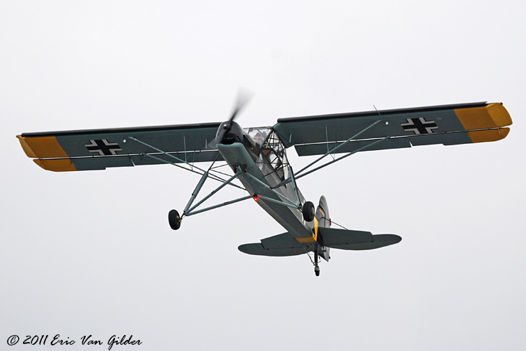 Fiesler Storch Replica