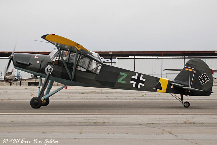 Fiesler Storch Replica