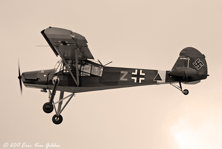 Fiesler Storch Replica