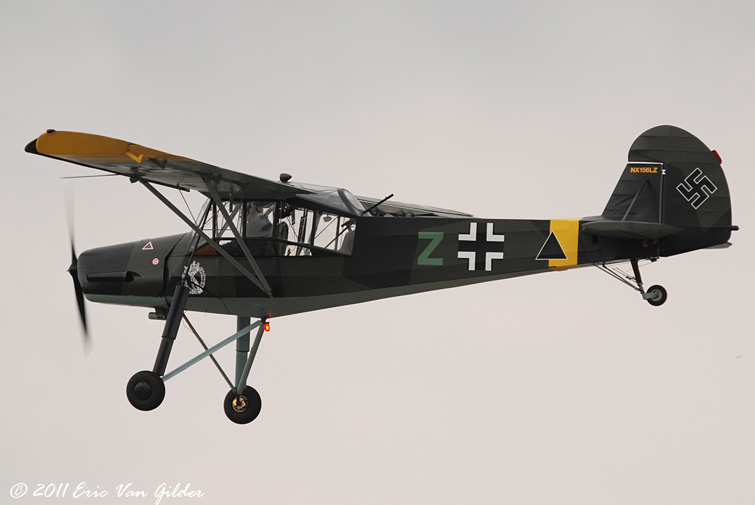 Fiesler Storch Replica