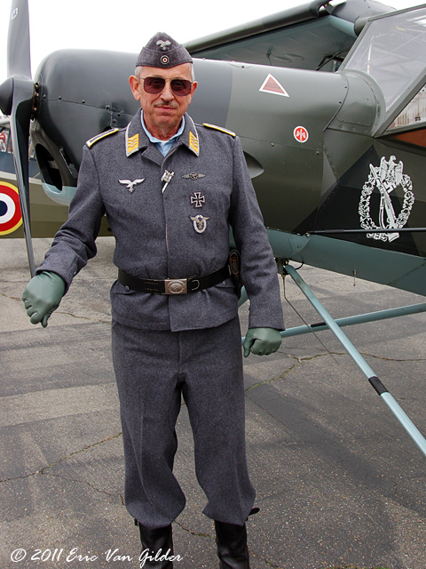 Fiesler Storch Replica