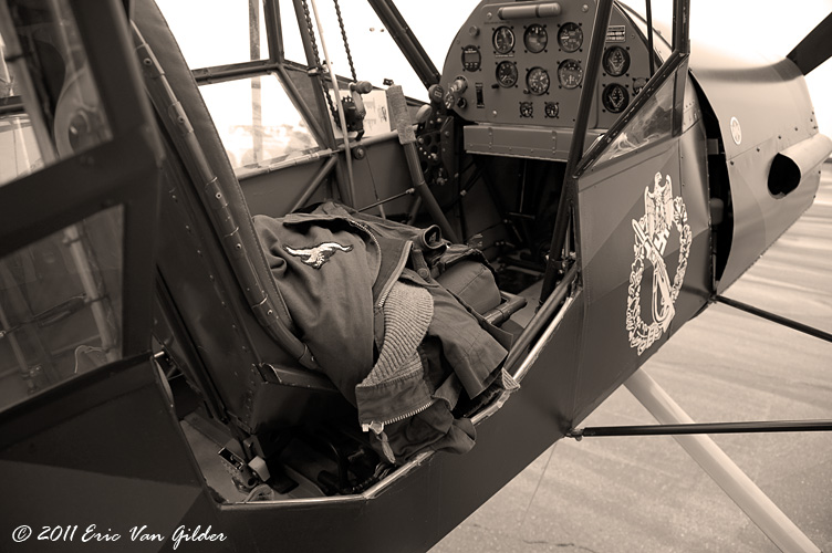 Fiesler Storch Replica
