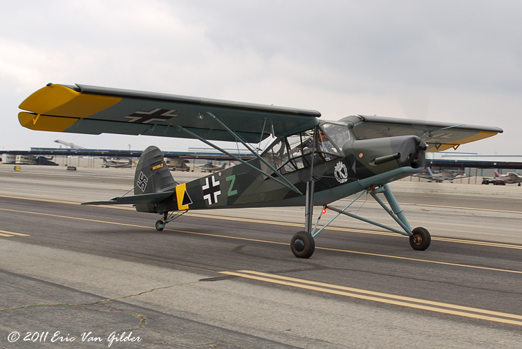 Fiesler Storch Replica