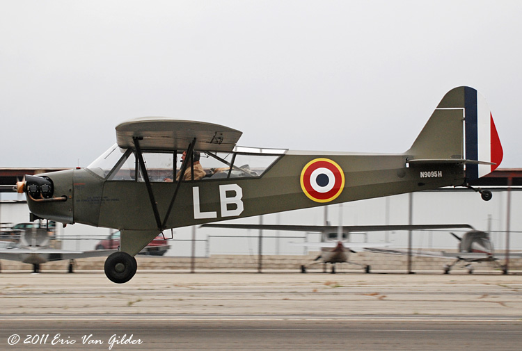 Taylor L-4 Grasshopper