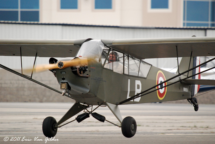 Liaison Aircraft