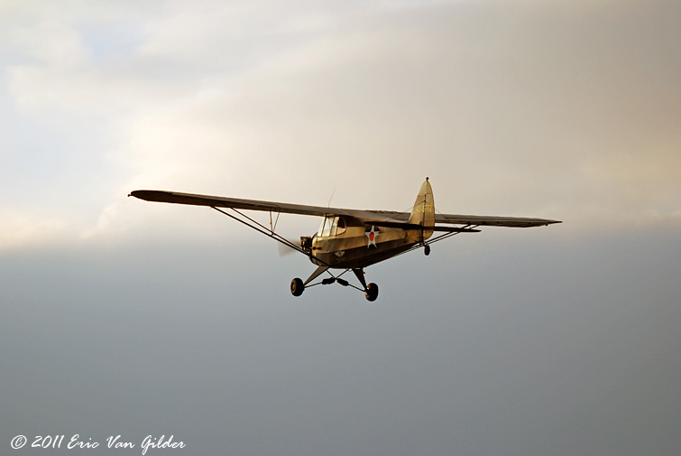 Liaison Aircraft