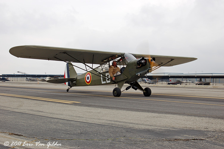 Liaison Aircraft