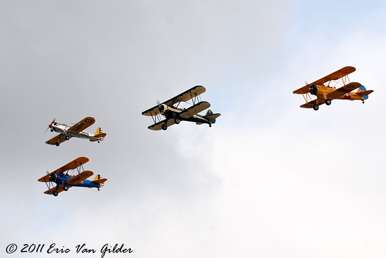 Memorial Flight