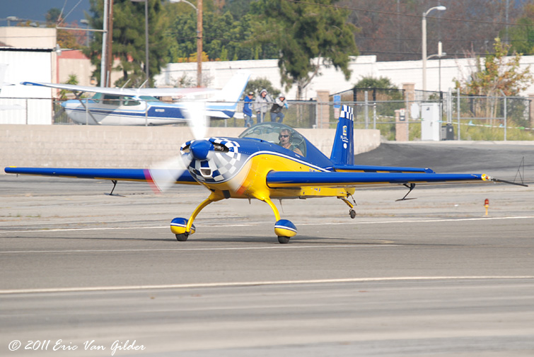 Michael Montgomery Aerobatics