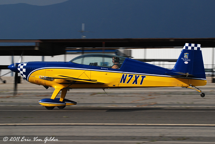 Michael Montgomery Aerobatics