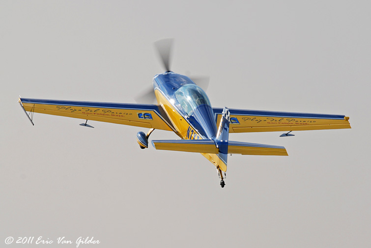 Michael Montgomery Aerobatics